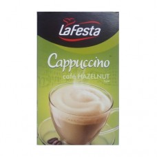 Кавовий напій LaFesta Ла Феста капучино Горіх 10 пакетів