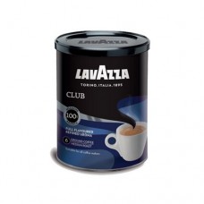 Кава Lavazza Лавацца мелена Club 250г жерсть банку