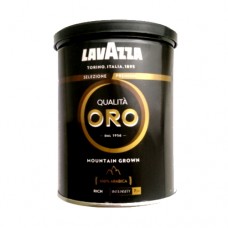 Кава Lavazza Лавацца мелена Qualita Oro Mountian Grown 250г жерсть банку