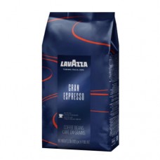 Кава Lavazza Лавацца зерно Grand Espresso 1кг