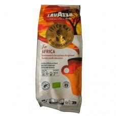 Кава Лавацца Вогняна Африка Lavazza Tierra Africa 180г мелена м'яка упаковка