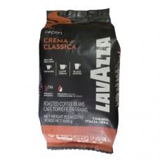 Кава Лавацца Крема Класіко Lavazza Crema Classico 1кг в зернах