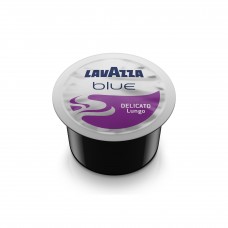 Кава в капсулах Лавацца Lavazza Blue Espresso Delicato Lungo 100 штук