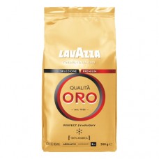 Кава Лавацца ОРО Lavazza Qualita ORO 1кгв зернах Європейка 