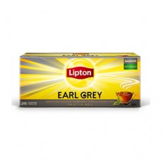Чай Lipton Ліптон Ерл Грей чорний 25 пак