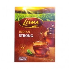 Чай Лисма чорний Міцний 90г