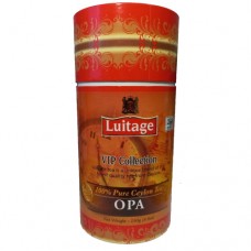 Чай Луїтаж ОПА Luitage OPA 250г чорний чай тумбус