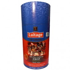 Чай Луїтаж ФБОЗ Luitage FBOP 250г чорний чай тумбус