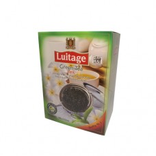 чай Луїтаж Luitage Ора зелений крупний лист 100г чай Луїтаж Luitage Ора зелений крупний лист 100г