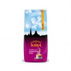 Кава Львівська кава мелена Ароматна 100г