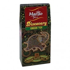 Чай MARGO Марго зелений Discovery 100г
