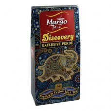 Чай MARGO Марго чорний Discovery PEKOE 100г