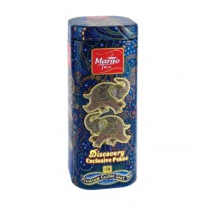 Чай MARGO Марго чорний Discovery PEKOE 350г жерсть банку