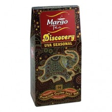 Чай MARGO Марго чорний Discovery UVA 100г