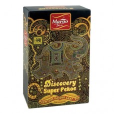 Чай MARGO Марго чорний Discovery Супер PEKOE 200г