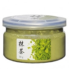 Чай Матча Зелений Японський Matcha Green Japan 50г розчинний у банку