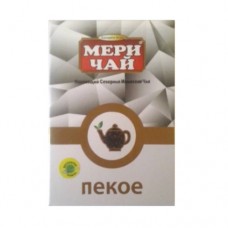 Чай Мері Пекої чорний Індійський 500г