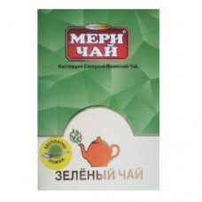 Чай Мері Зелений Індійський 100г