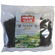 Чай Мері Пеке чорний Індійський 100г