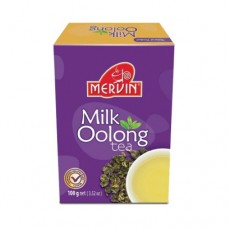 Чай зелений Мервін Mervin Молочний улун 100г