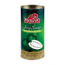 Чай зелений Мервін Mervin Джусі Саусеп 200г банку
