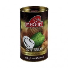 Чай чорний Мервін Mervin Саусеп 100г банку