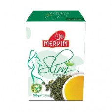 Чай зелений Мервін Mervin Слім для схуднення 100г