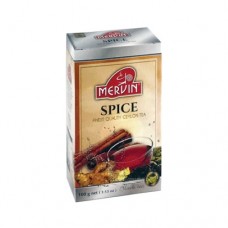 Чай чорний Мервін Mervin Спайс 100г