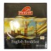 Чай Mervin English Breakfast Мервін Англійський сніданок 100 пакетів Чай Mervin English Breakfast Мервін Англійський сніданок 100 пакетів