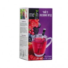 Чай MESH з Лісових ягід у стиках 16*2г