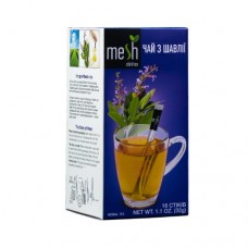 Чай MESH з шавлією в стиках 16*2г