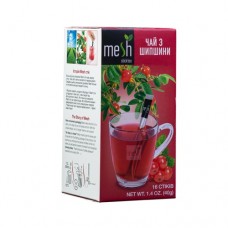 Чай MESH із Шипшини в стиках 16*2,5г