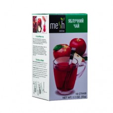 Чай MESH Яблучний у стиках 16*2г