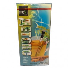 Чай MESH  Детокс Фенхел,М'ята, Кропива, Кариця Detox 16 стиків