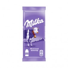 Шоколад Мілка молочна 90г