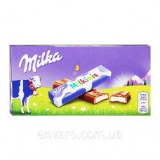 Шоколад Мілка Milkinis 87,5г