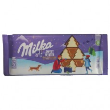 Шоколад Мілка Milka Sweet Winter 100г