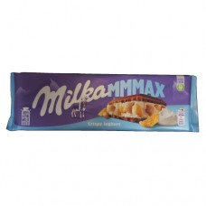 Шоколад Мілка Креспі Йогурт Milka Creispy Joghurt 300г