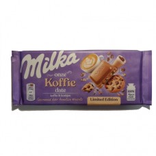 Шоколад Мілка Milka Кава 100г