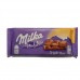 Шоколад Мілка Milka Triple Caramel Потрійна карамель 100г