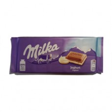 Шоколад Мілка Milka Yoghurt Йогурт 100г