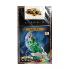 Чай Minhaj Мінхадж зелений Феєрія 100г