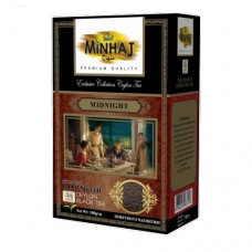 Чай Minhaj Мінхадж чорний BOP Special Опівнічник 100г