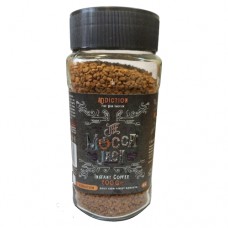 Кава Мокка Джек Адікшіон Mocca Jack Addiction 200г розчинна скляна банка