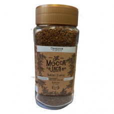 Кава Мокка Джек Обсешіон Mocca Jack Оbsession 200г розчинна скляна банка