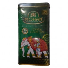 Чай Мохан Зелений Порох ДП1 Mohan Green Gunpowder GP1 350г зелений чай