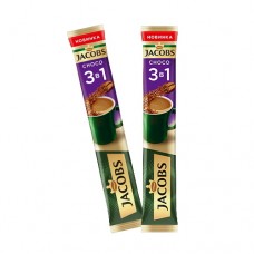 Кава Якобс Монарх розчинна 3в1 Лісовий Чоко 24 стика