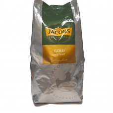 Кава розчинна Якобс JACOBS Gold Голд 500 г м'яка упаковка
