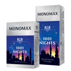 Чай Monomah Мономах 1001 ніч 80г