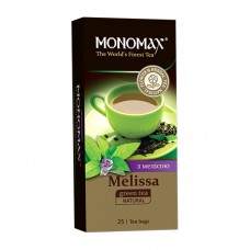 Чай Monomah Мономах Меліса 25 пакетів
